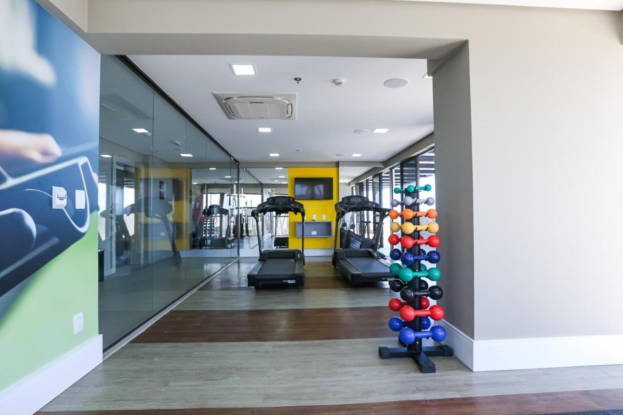 Transamerica Fit Recife Luaran gambar