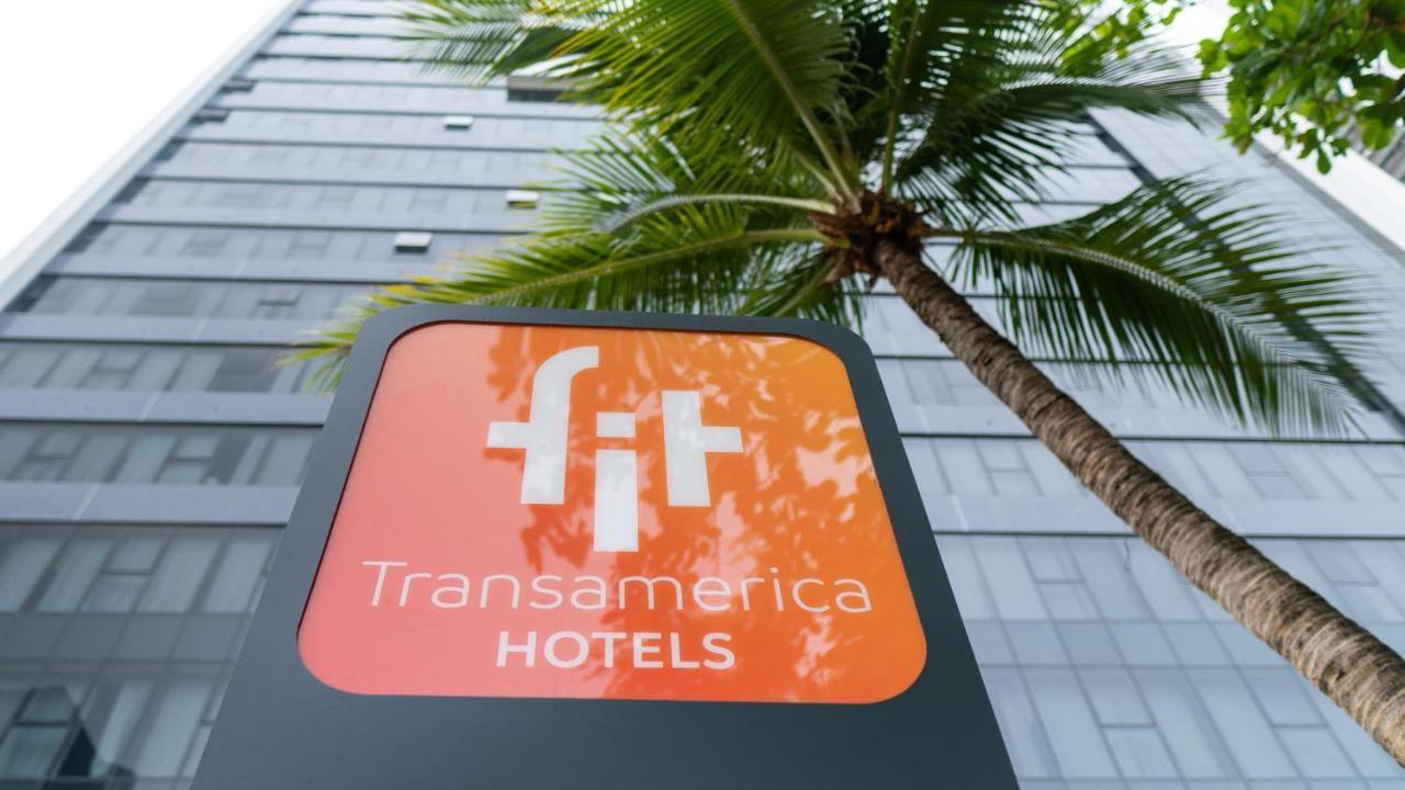 Transamerica Fit Recife Luaran gambar