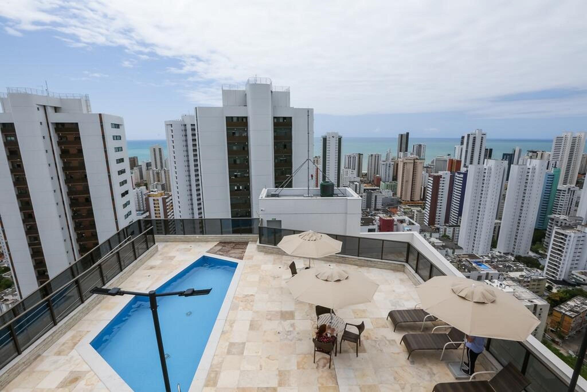 Transamerica Fit Recife Luaran gambar