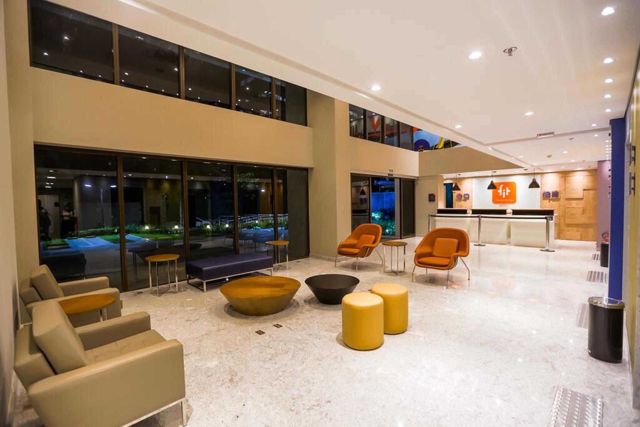Transamerica Fit Recife Luaran gambar