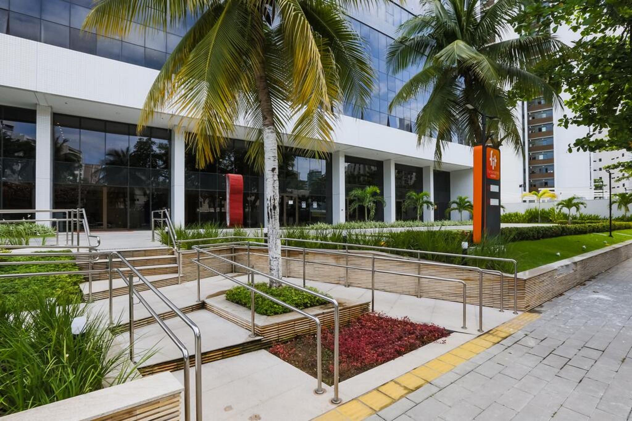 Transamerica Fit Recife Luaran gambar