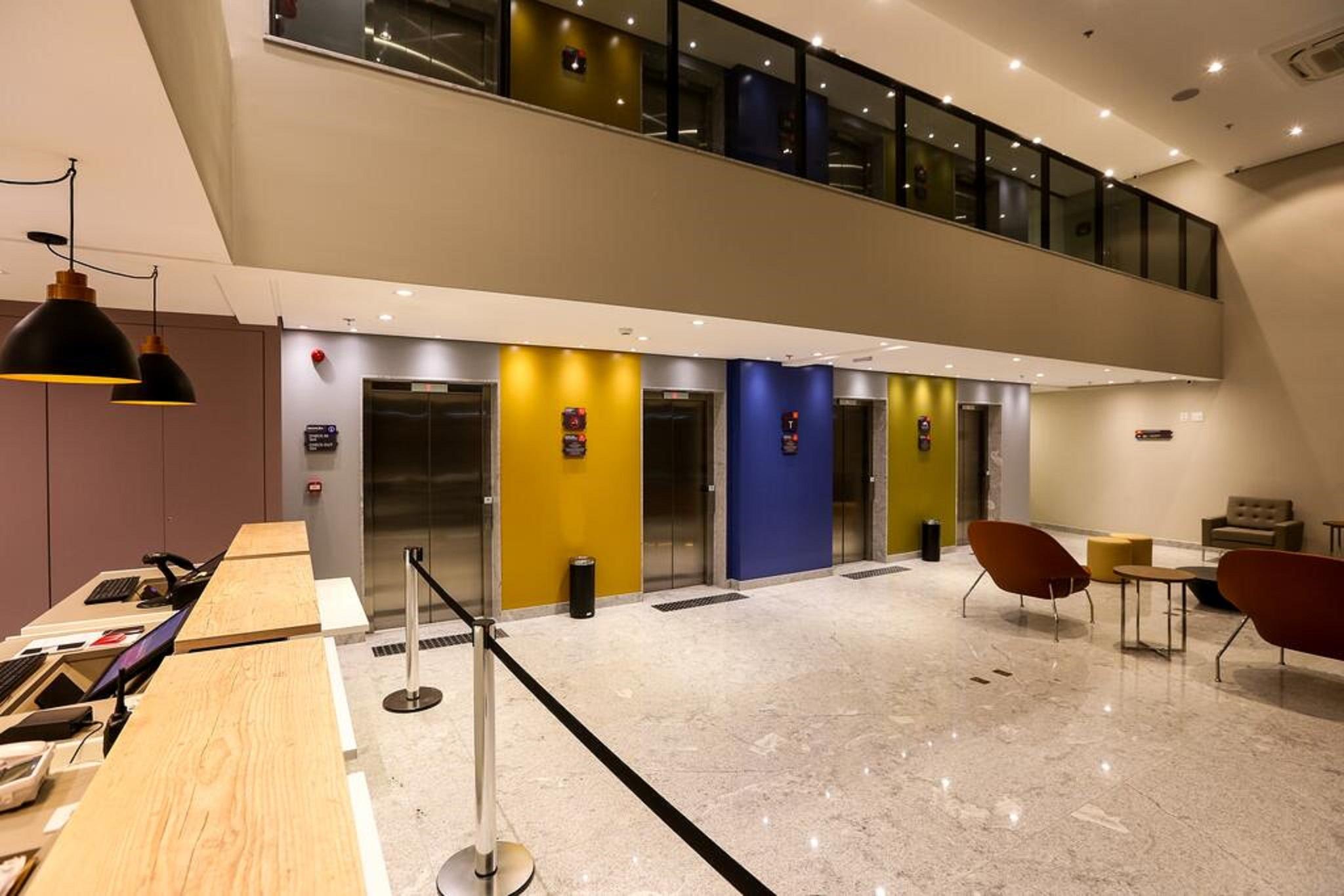 Transamerica Fit Recife Luaran gambar