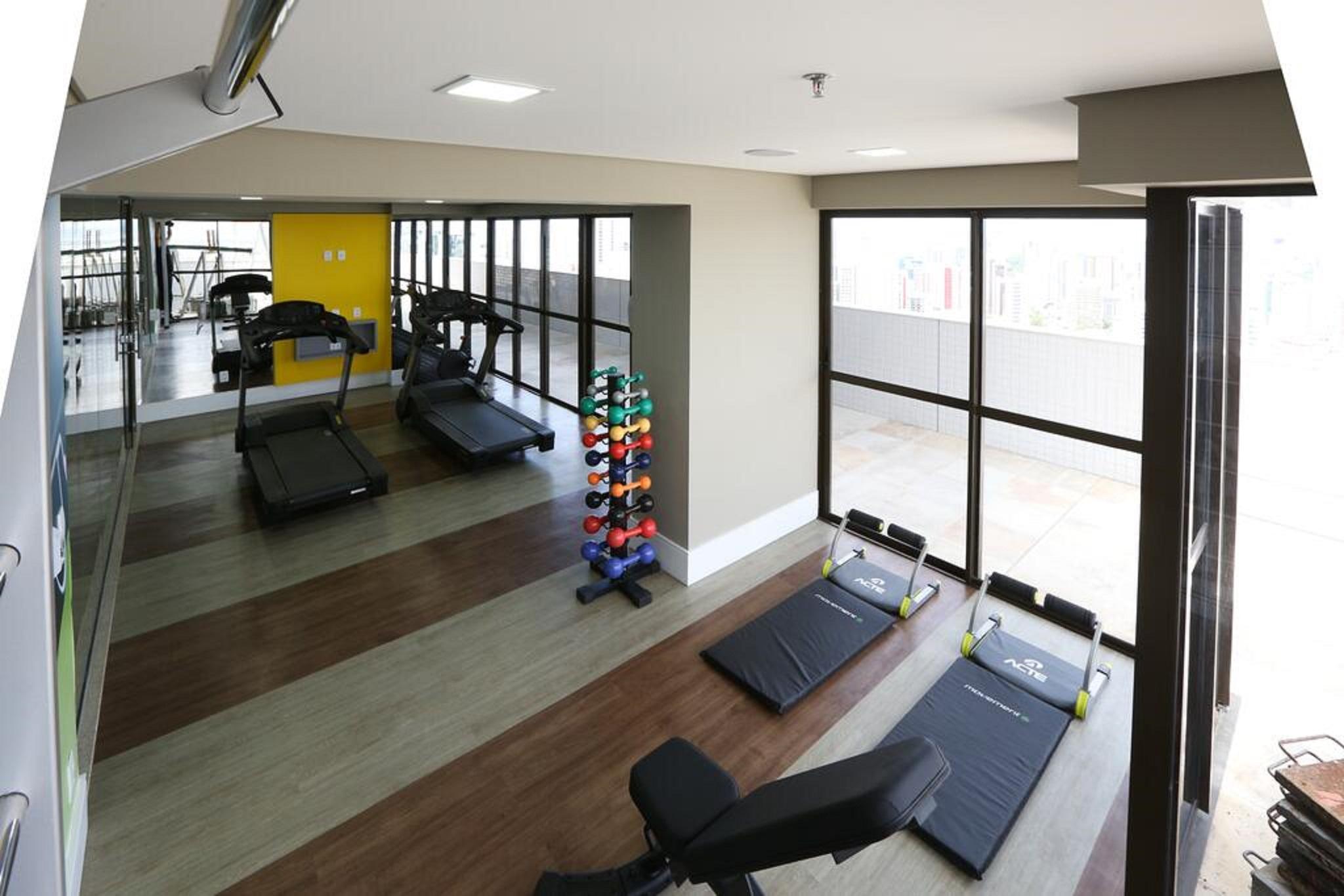 Transamerica Fit Recife Luaran gambar