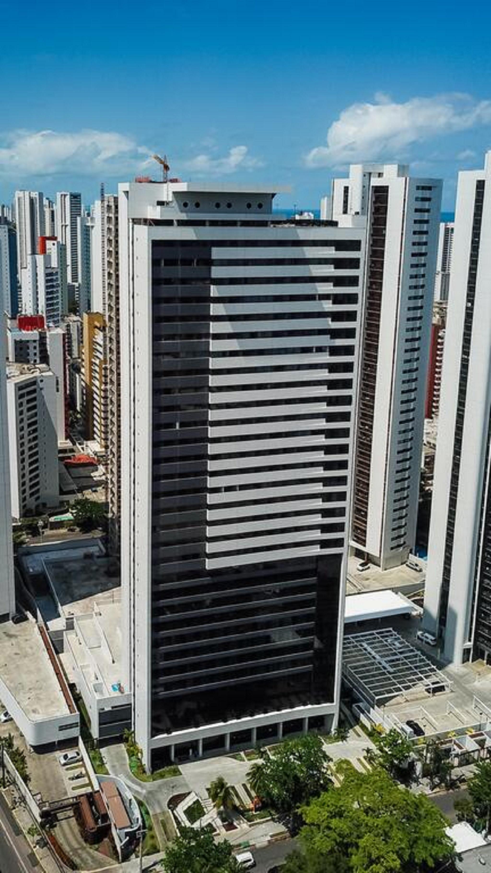 Transamerica Fit Recife Luaran gambar