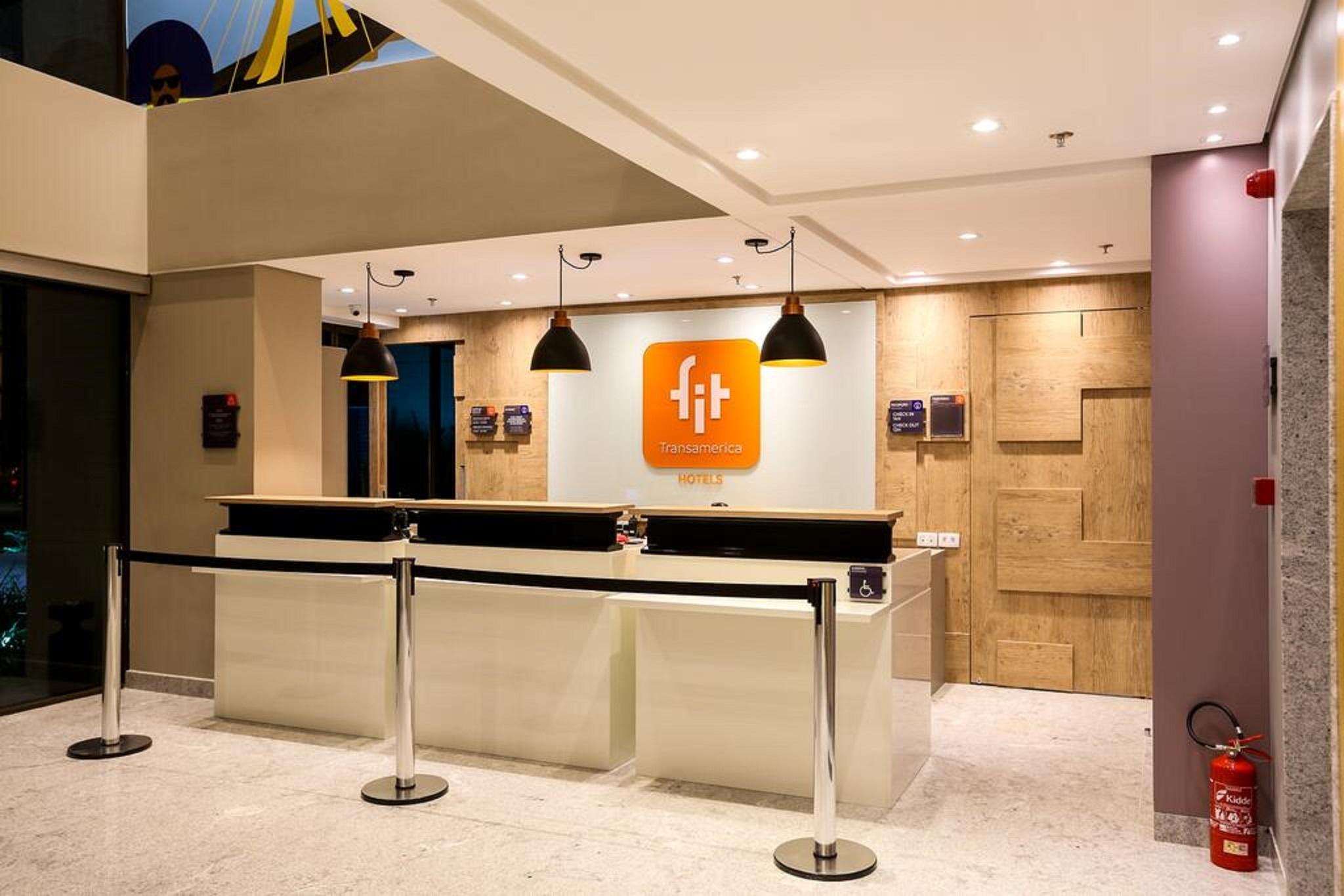 Transamerica Fit Recife Luaran gambar