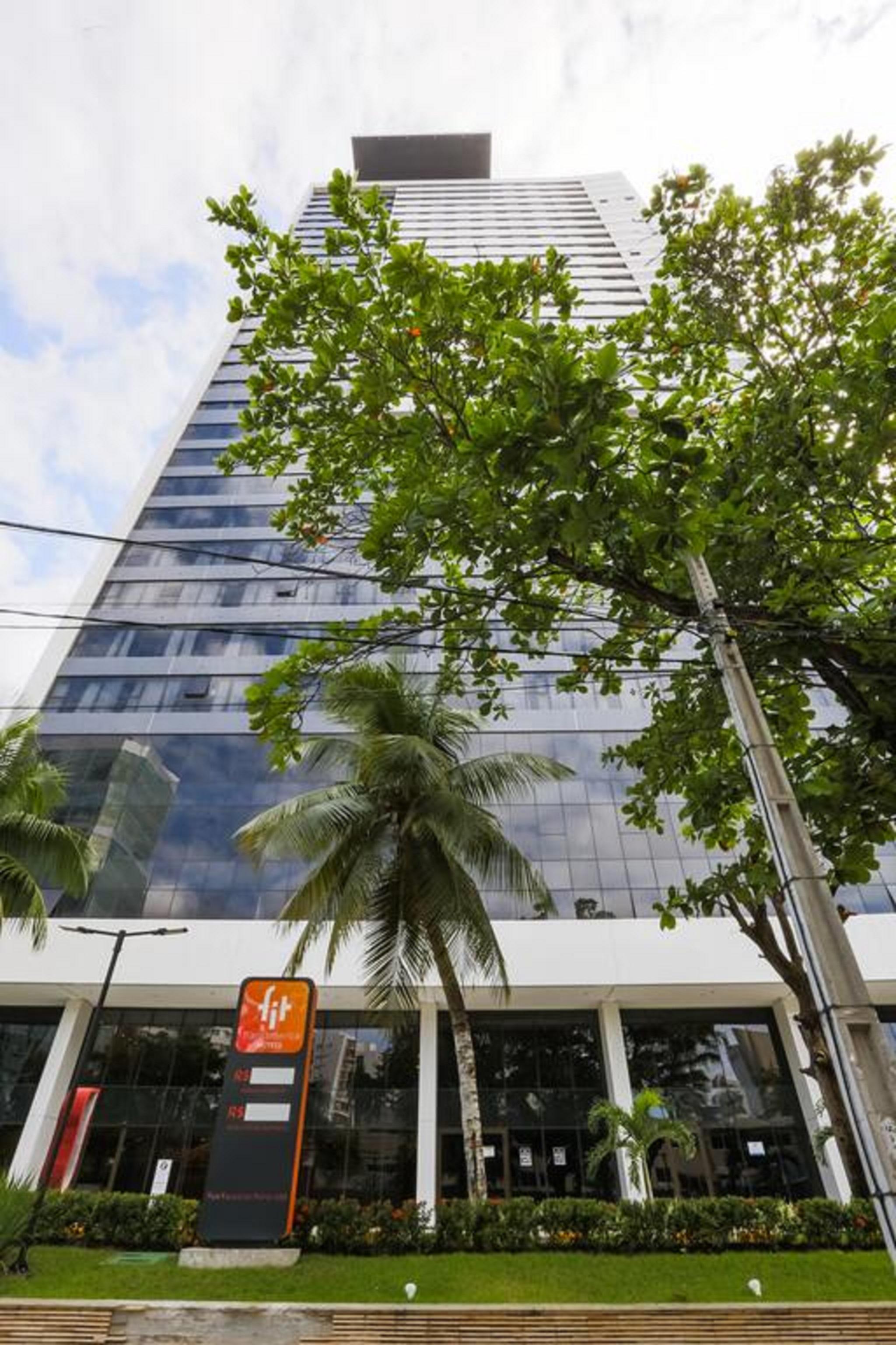Transamerica Fit Recife Luaran gambar