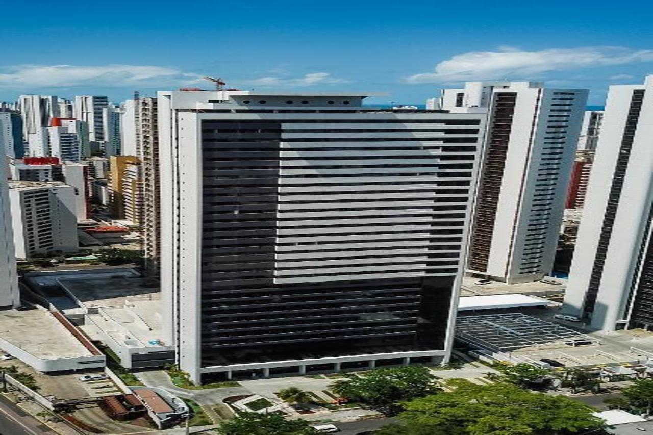 Transamerica Fit Recife Luaran gambar